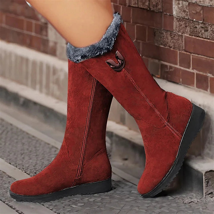 Genesis | Orthopedic High Ankle Boots