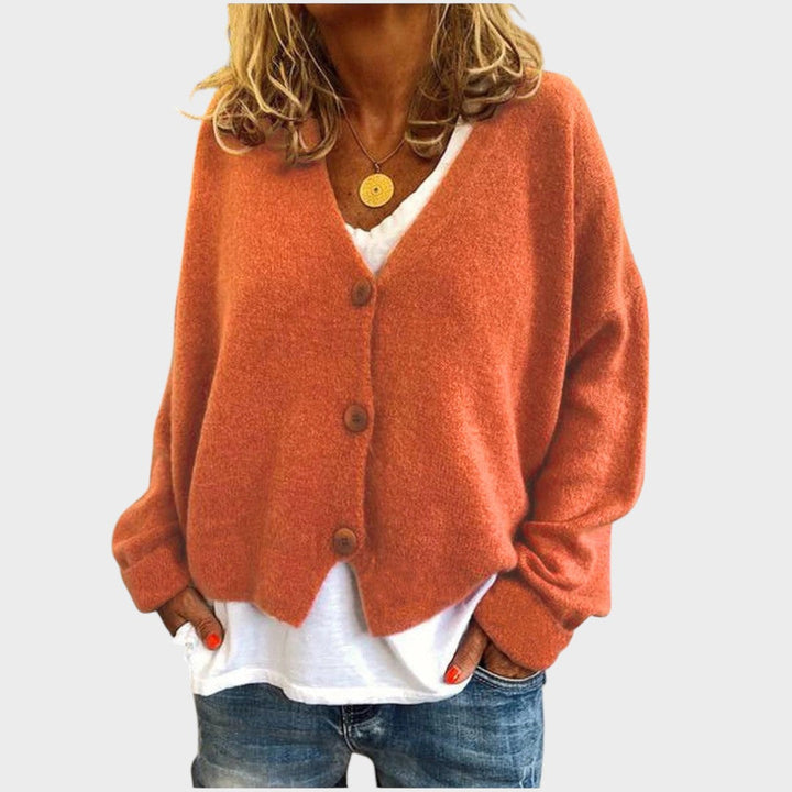 Loisa | Knit Cardigan