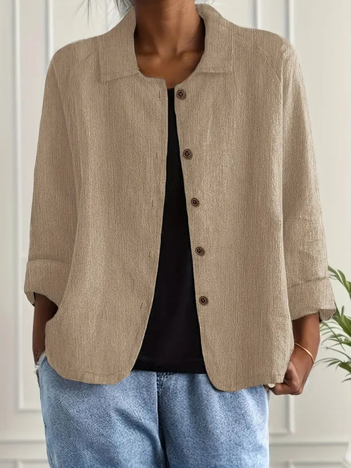 Arabelle | Classic Lightweight Top