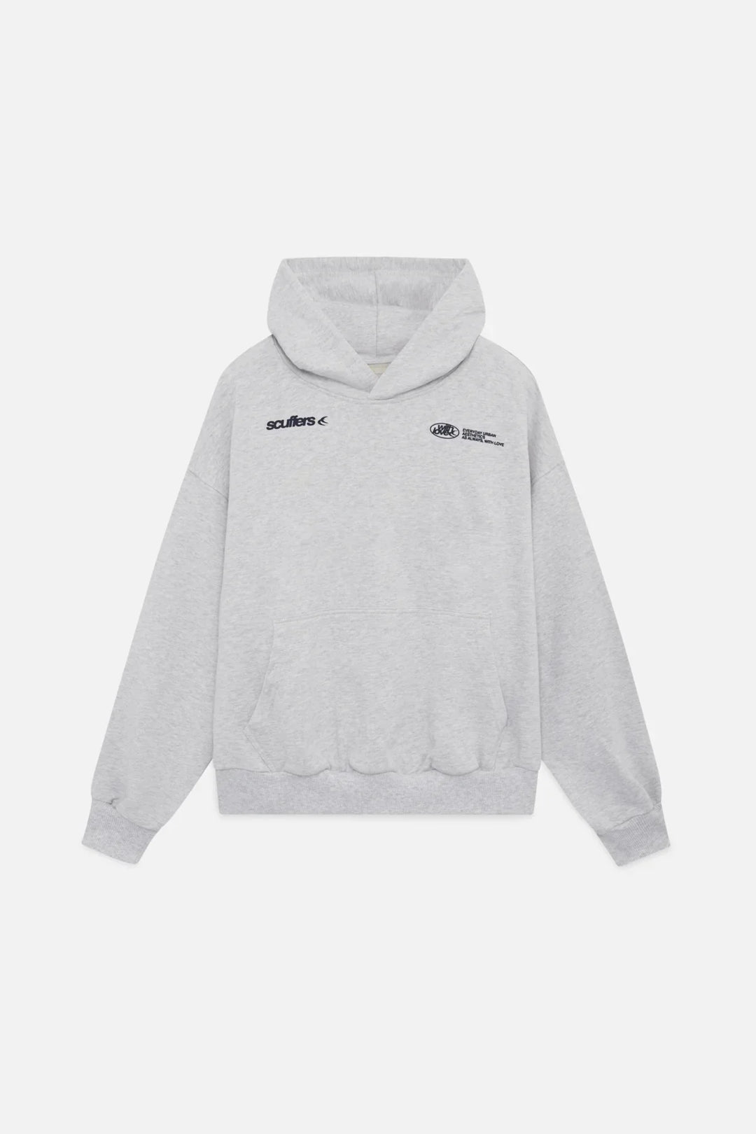 Jayda | Oversized Hoodie