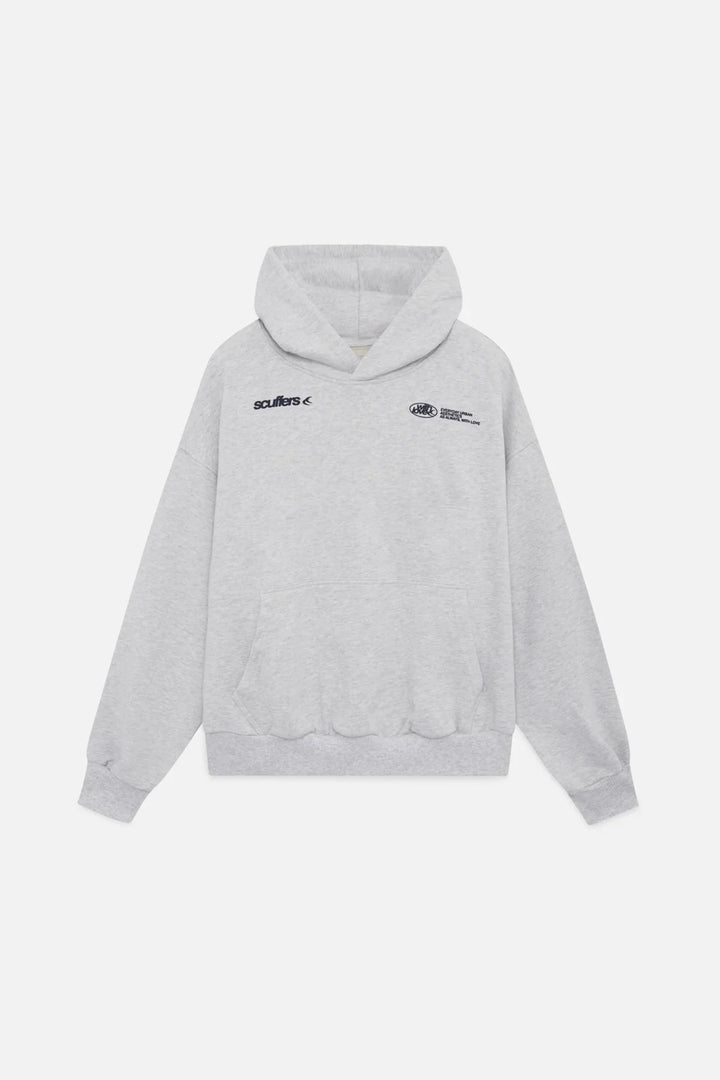 Jayda | Oversized Hoodie