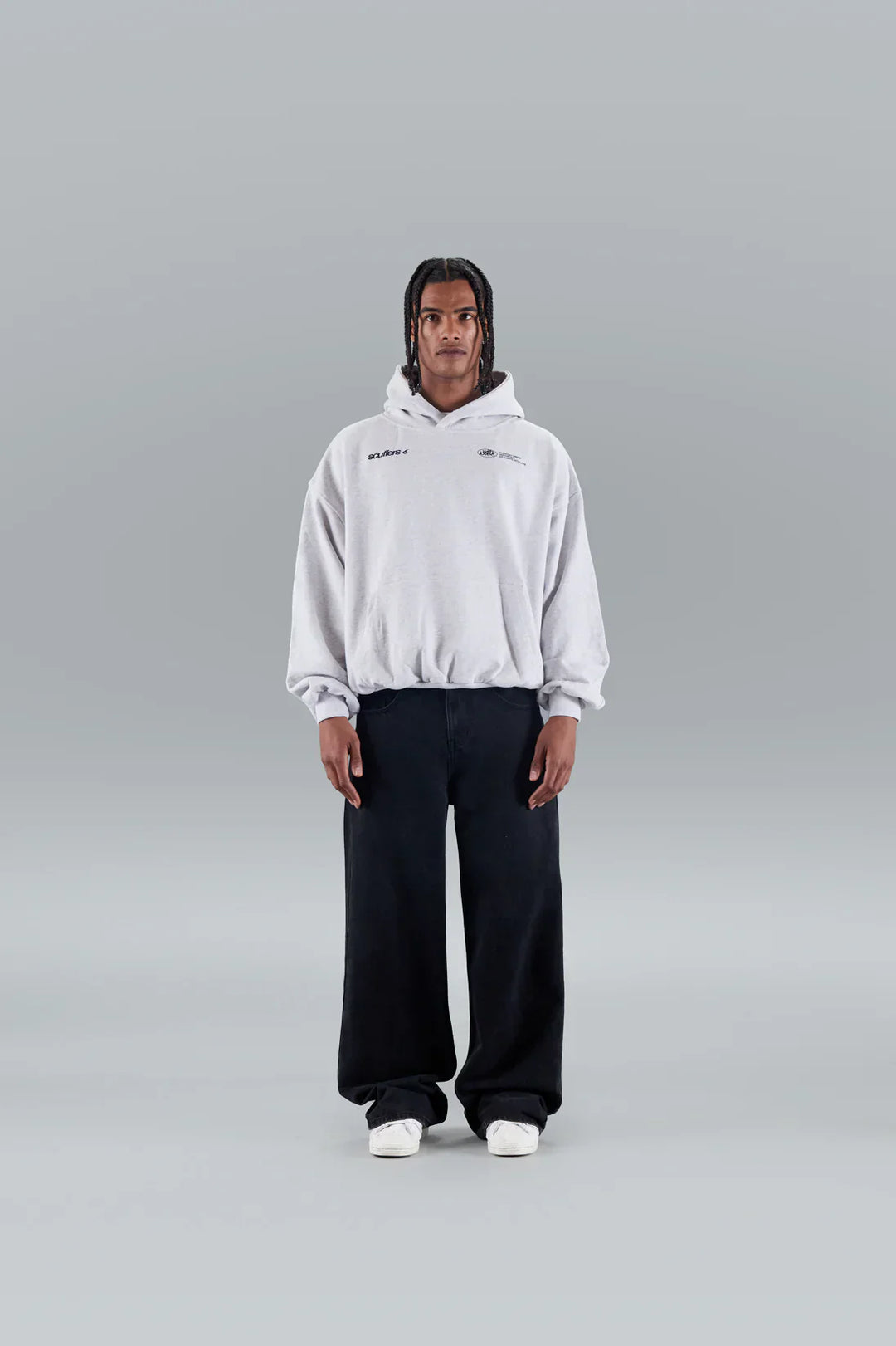 Jayda | Oversized Hoodie
