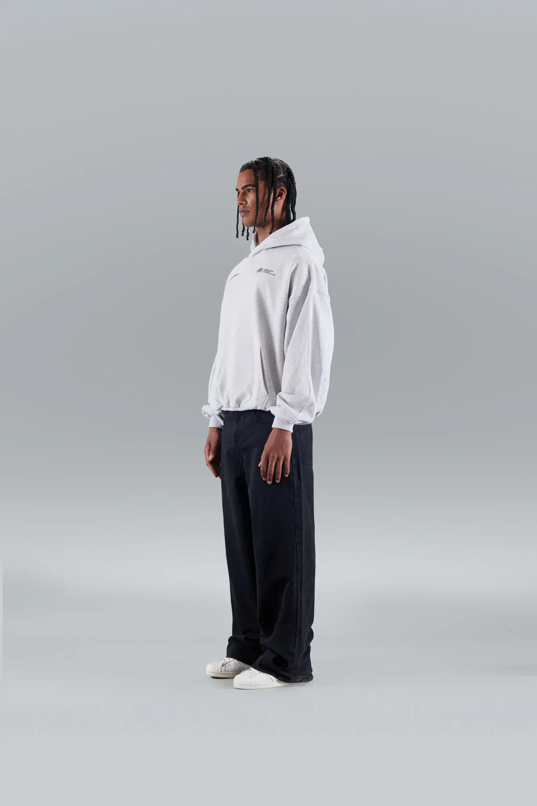 Jayda | Oversized Hoodie