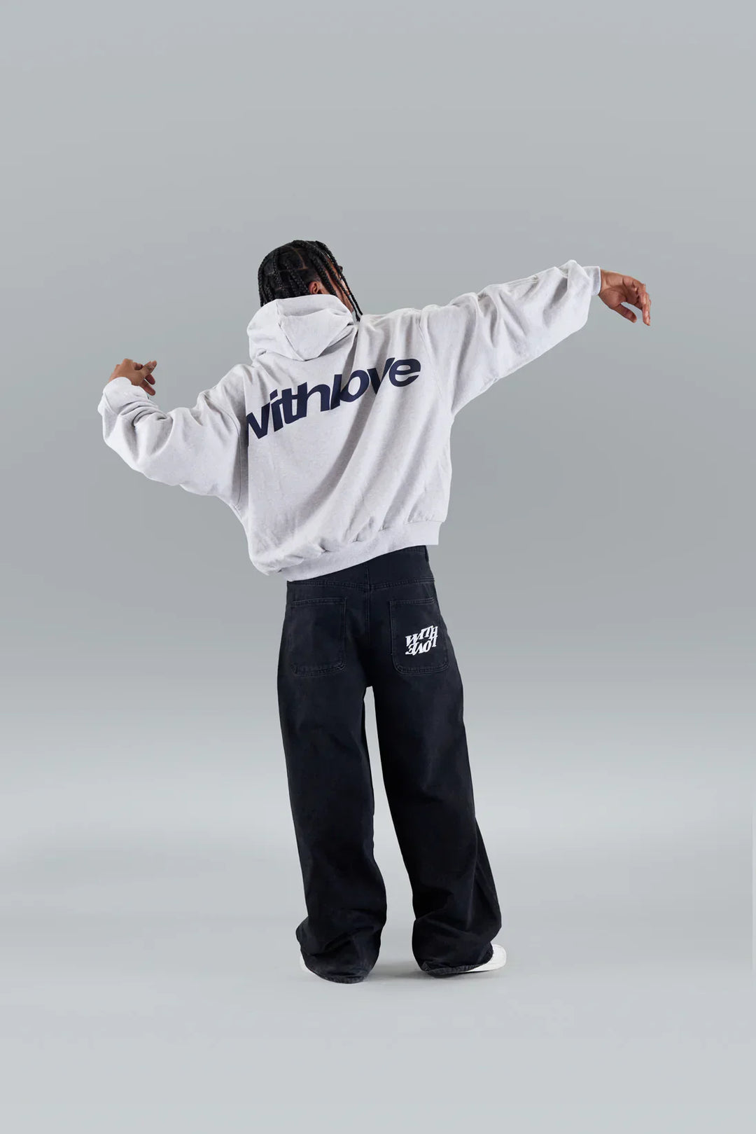 Jayda | Oversized Hoodie