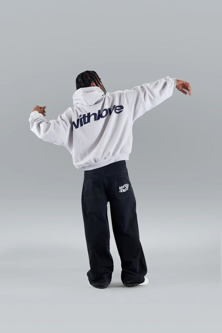 Jayda | Oversized Hoodie