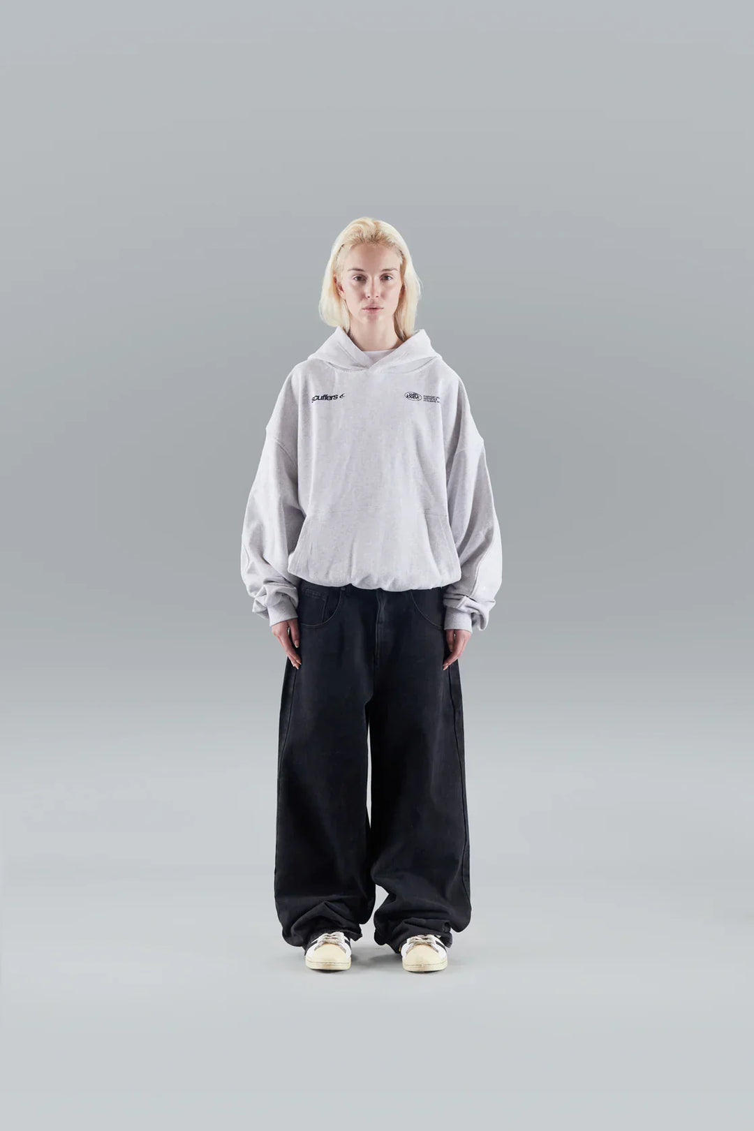 Jayda | Oversized Hoodie