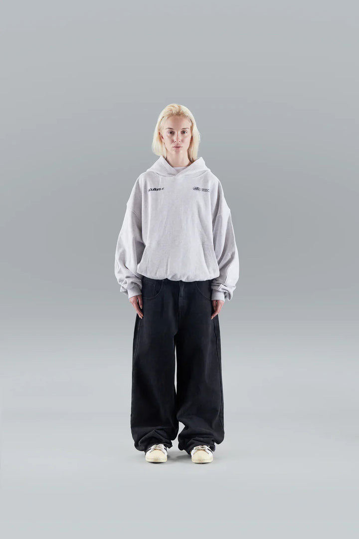 Jayda | Oversized Hoodie