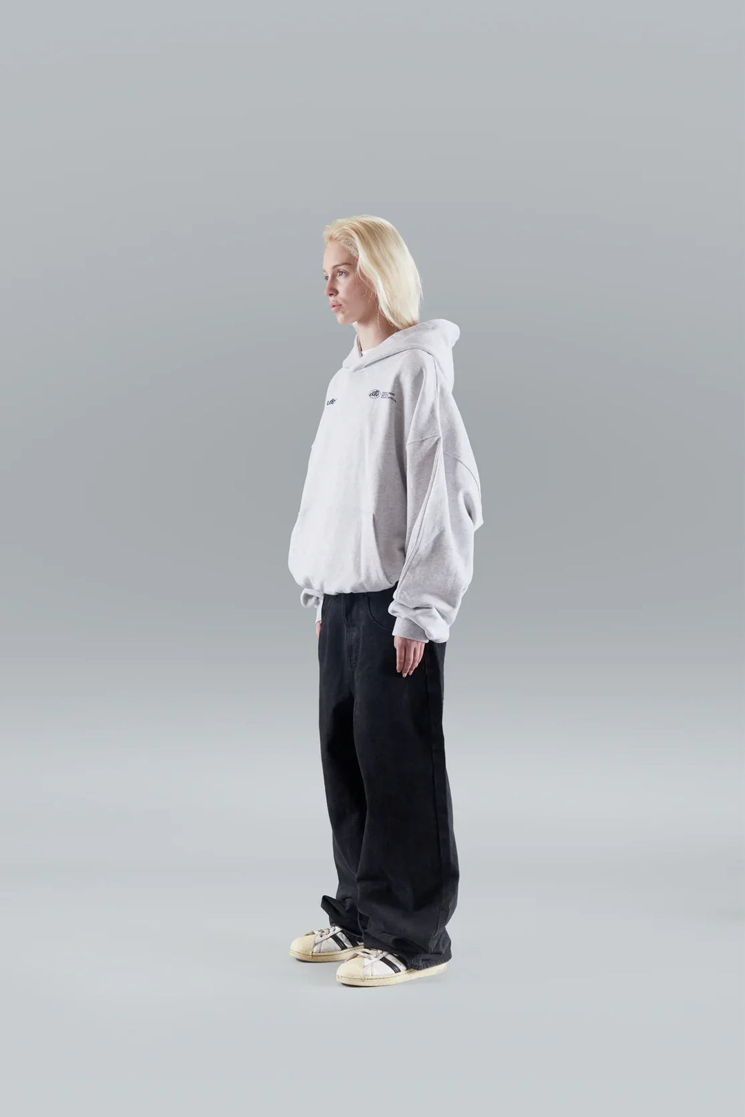 Jayda | Oversized Hoodie