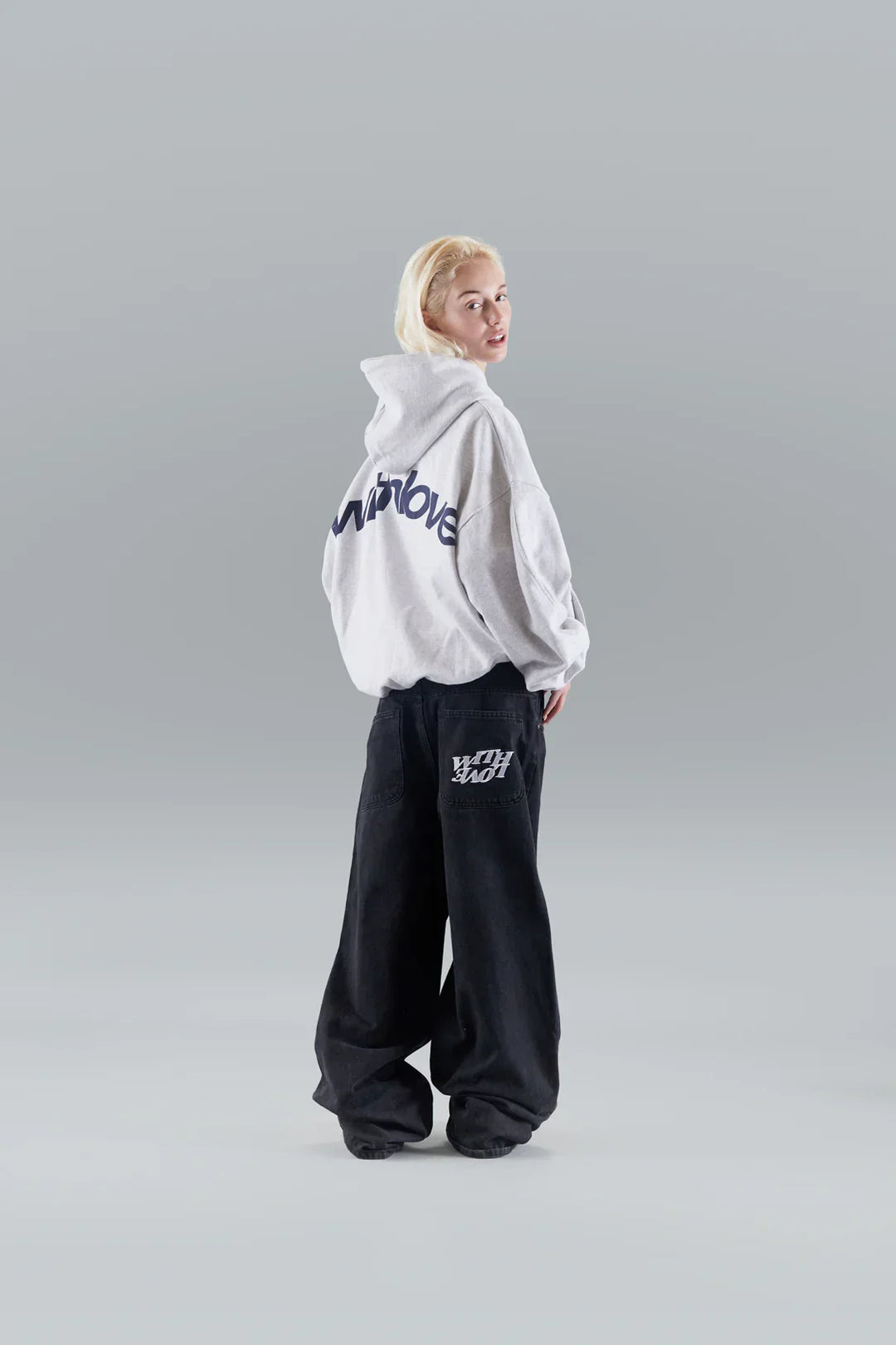 Jayda | Oversized Hoodie