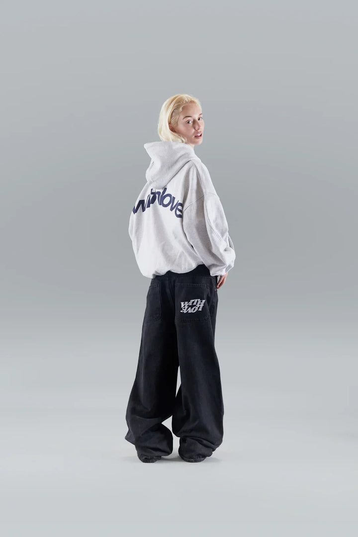 Jayda | Oversized Hoodie