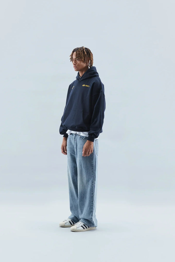 Jayda | Oversized Hoodie