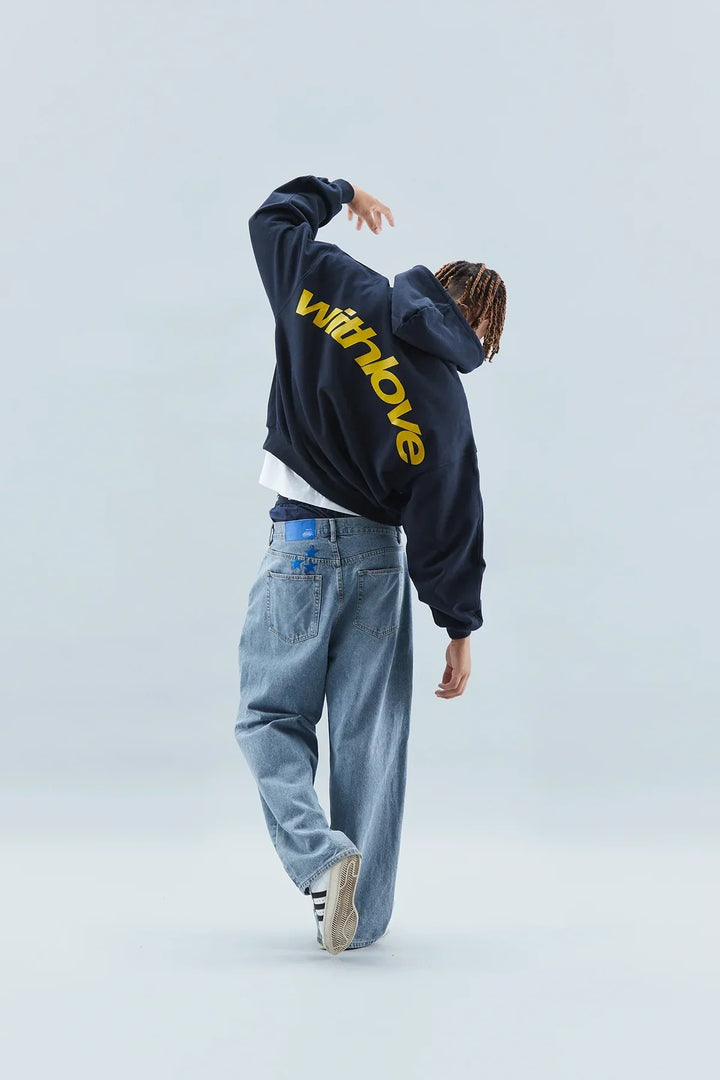 Jayda | Oversized Hoodie