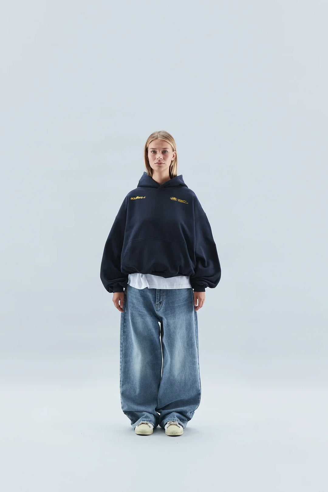 Jayda | Oversized Hoodie