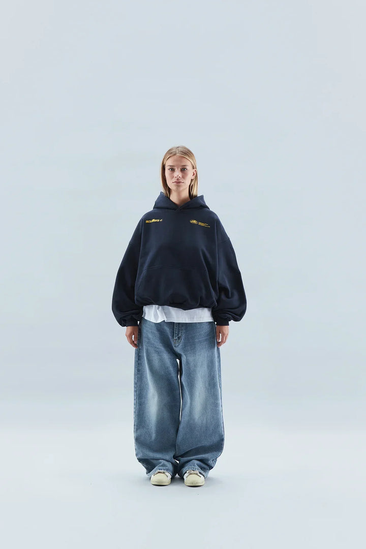 Jayda | Oversized Hoodie