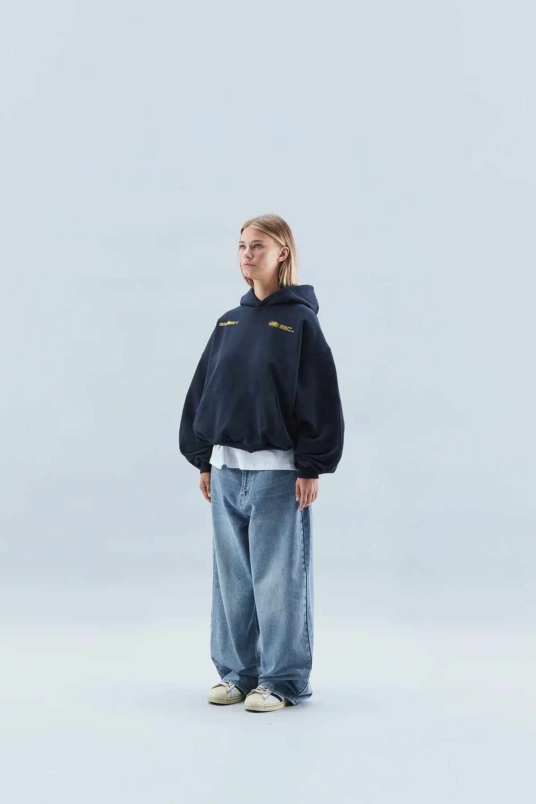 Jayda | Oversized Hoodie