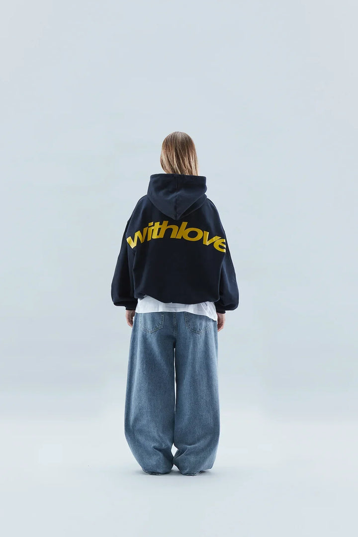 Jayda | Oversized Hoodie