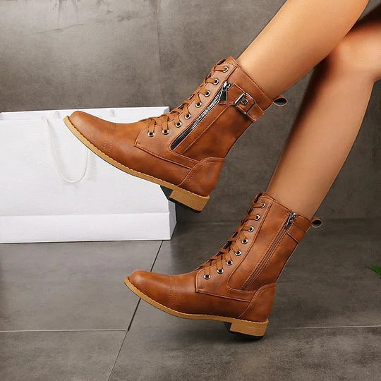 Kelsy | Orthopedic Stylish Boots