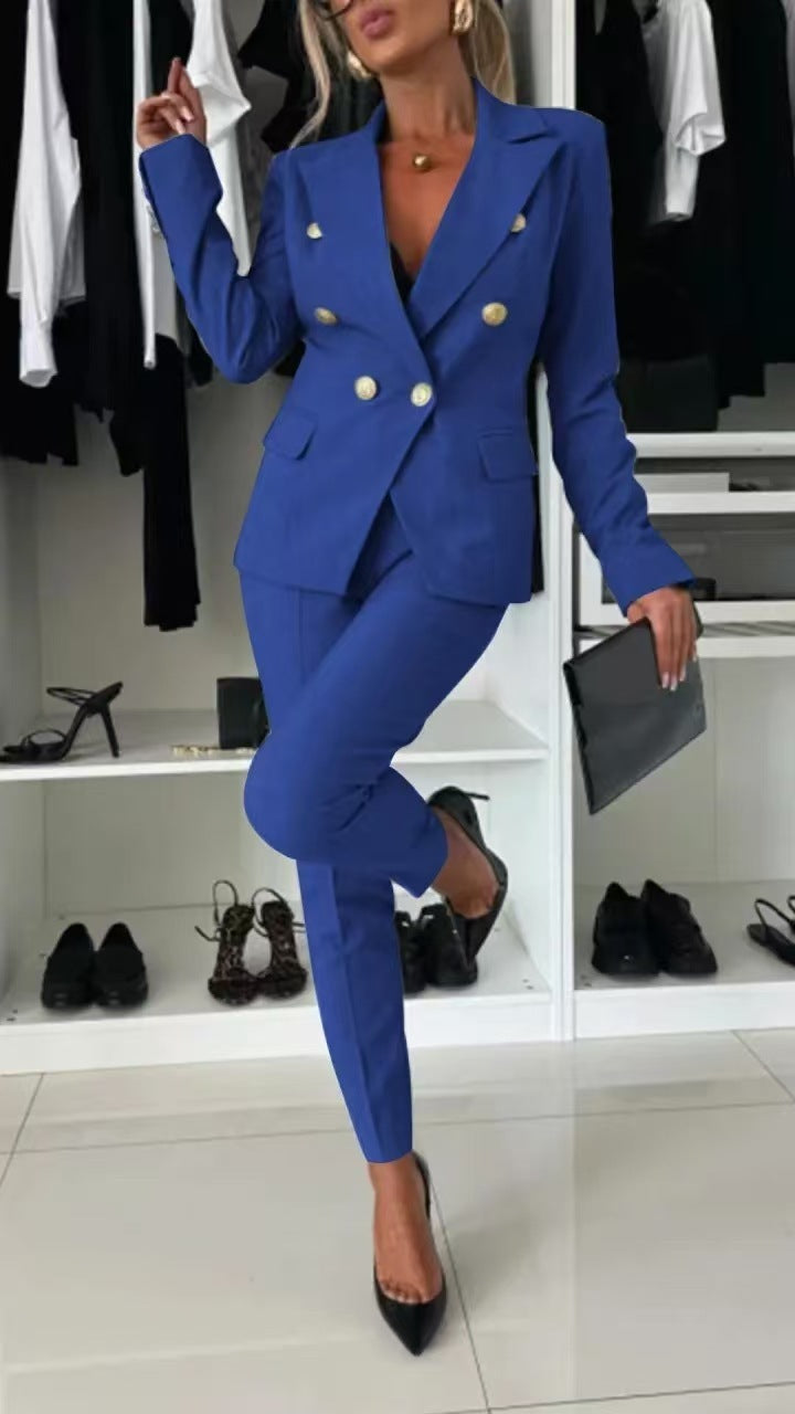 Vida | Slim Fit Suit Set