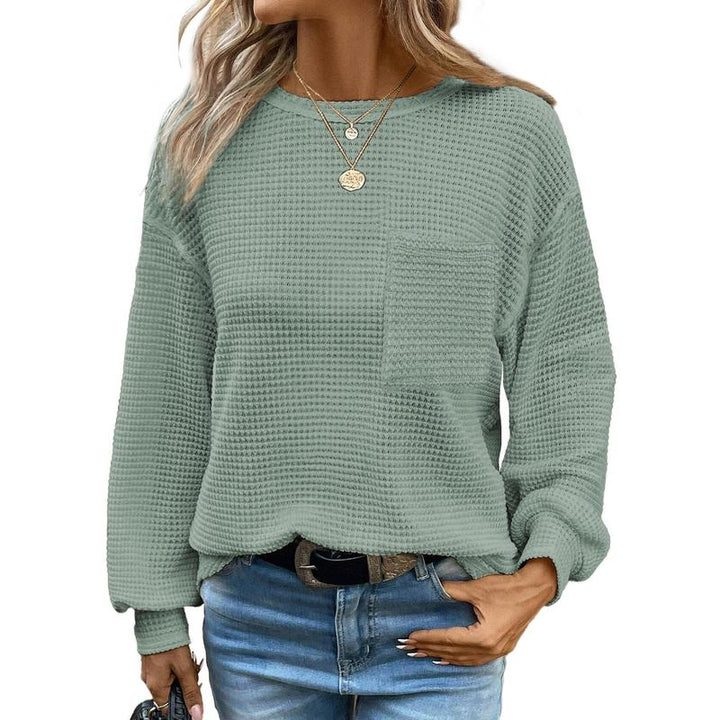 Jera | Cozy Long Sleeve Sweater