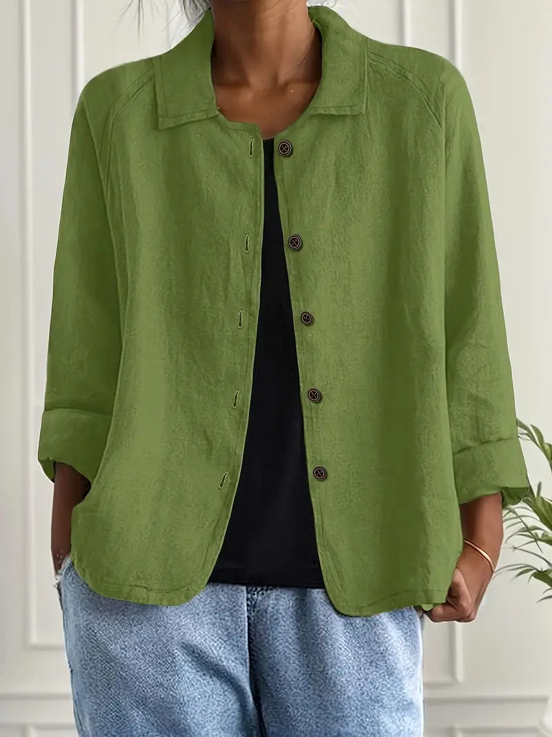 Arabelle | Classic Lightweight Top