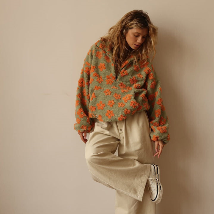 Kyanite | Flower Bloom Fleece
