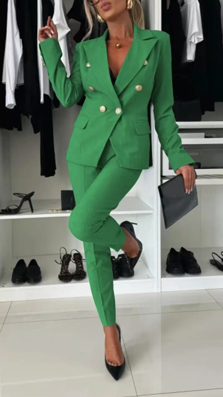 Vida | Slim Fit Suit Set
