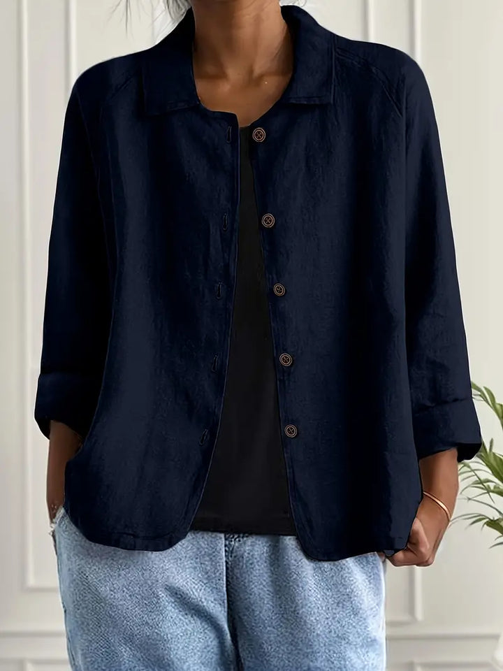 Arabelle | Classic Lightweight Top