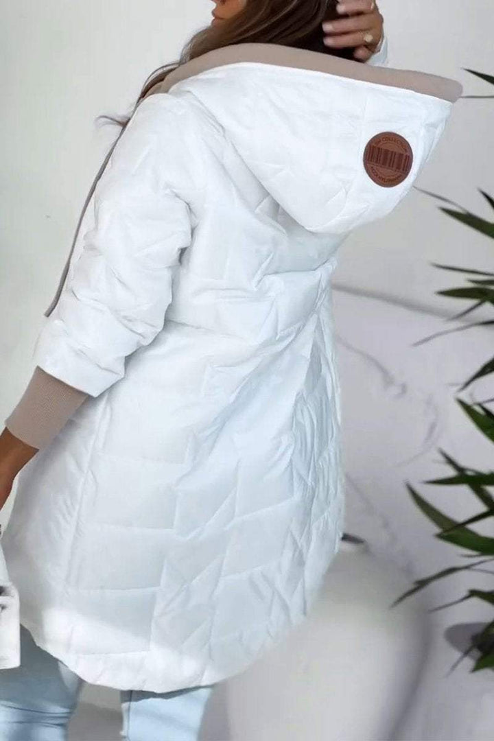 Harlie | Warm Hooded Coat