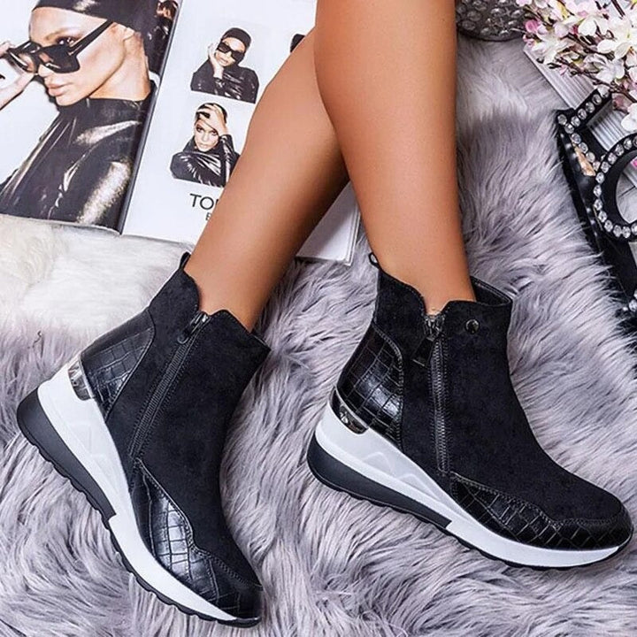 Emma Jones | Orthopedic Boots