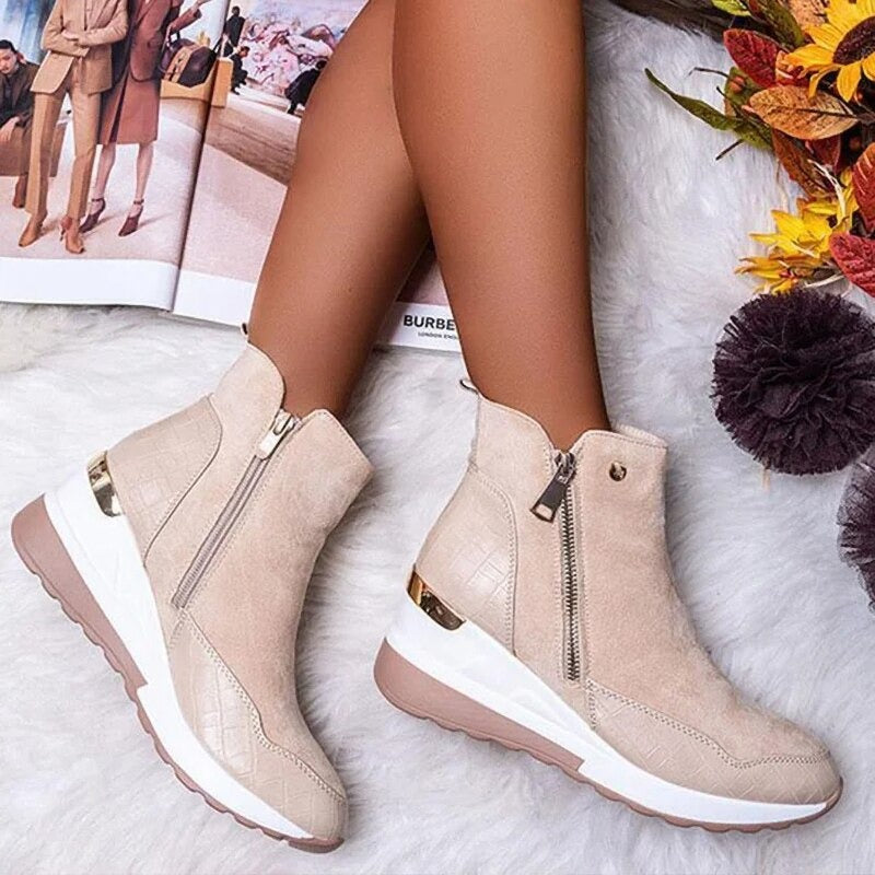 Emma Jones | Orthopedic Boots