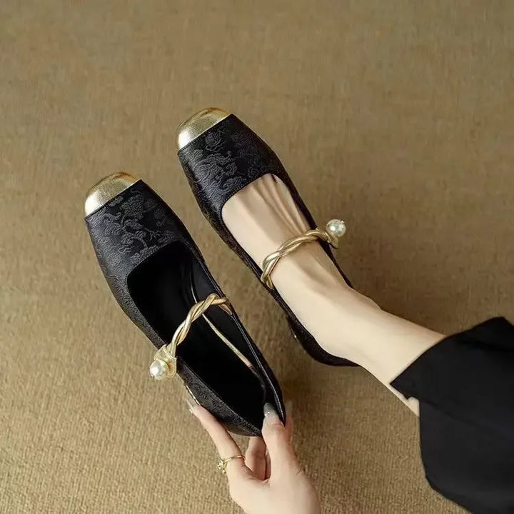 Naila | Orthopedic Crownleaf Pumps