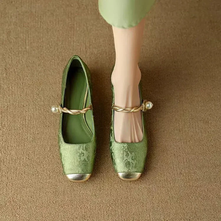Naila | Orthopedic Crownleaf Pumps