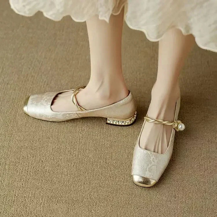 Naila | Orthopedic Crownleaf Pumps