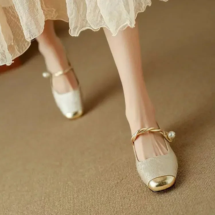 Naila | Orthopedic Crownleaf Pumps