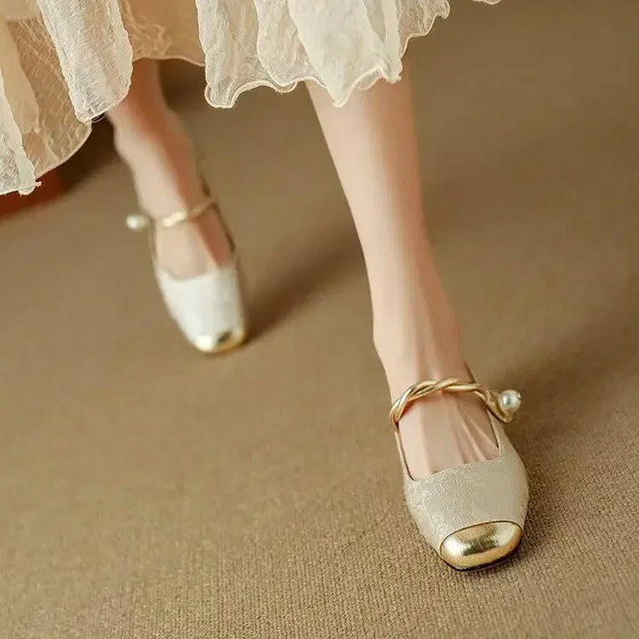Naila | Orthopedic Crownleaf Pumps