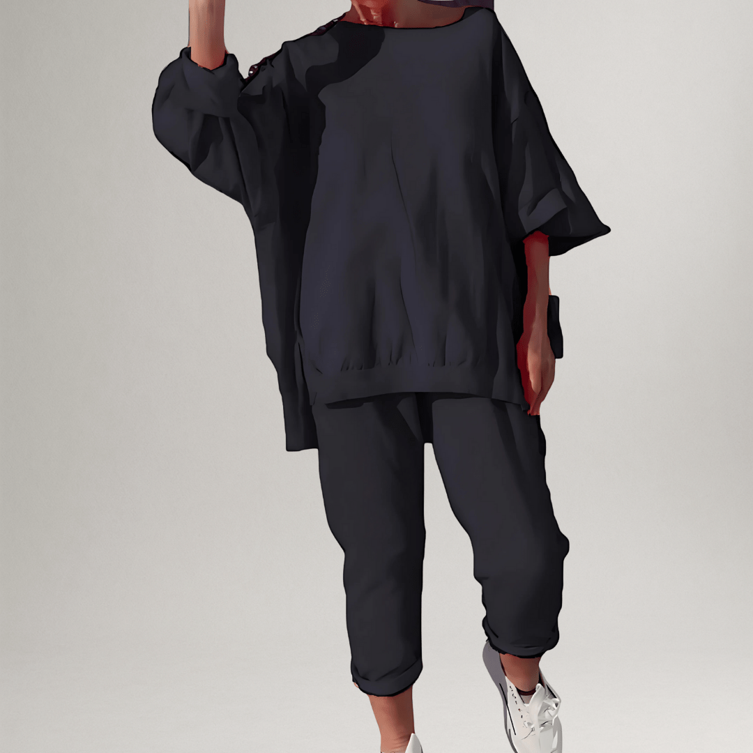 Loli | Casual Lounge Set