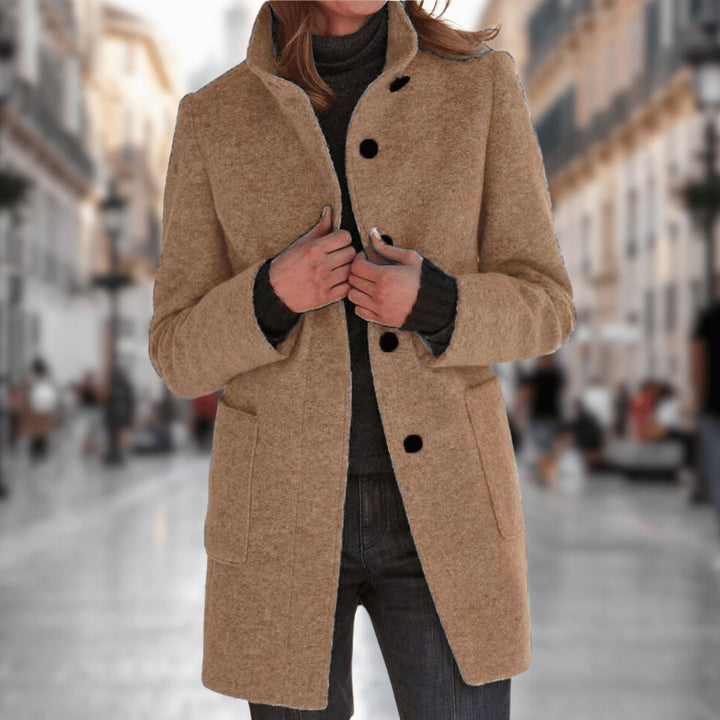 Grace | Elegant and Comfortable Overcoat - MORI