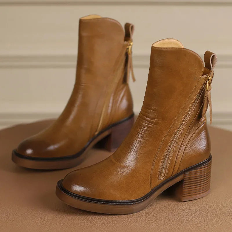 Chelsea | Winter Ankle Boots