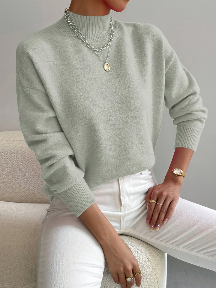 Skylier | Elegant Turtleneck Sweater