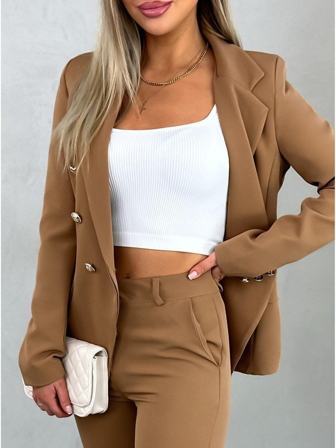 Vida | Slim Fit Suit Set