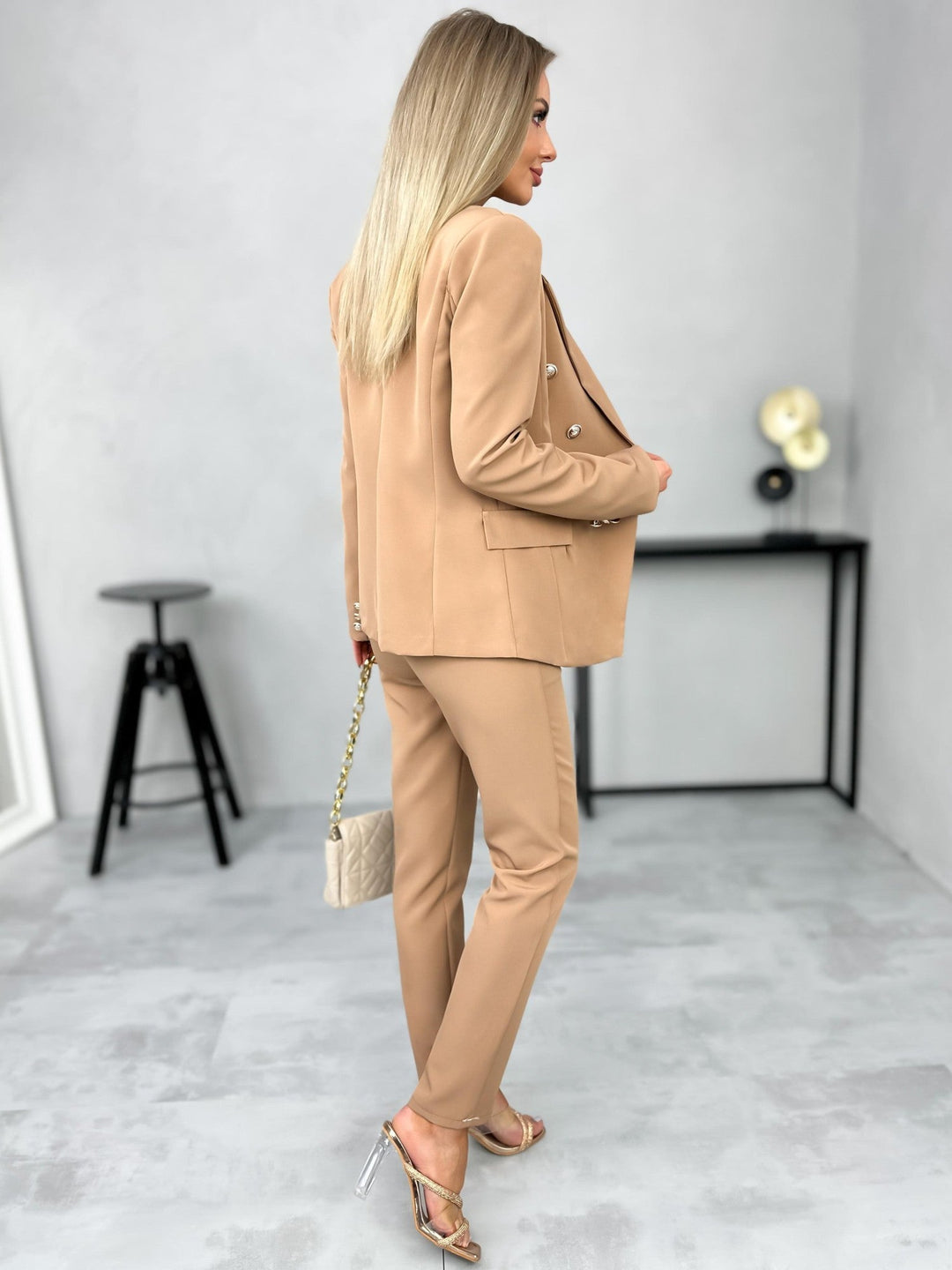 Vida | Slim Fit Suit Set