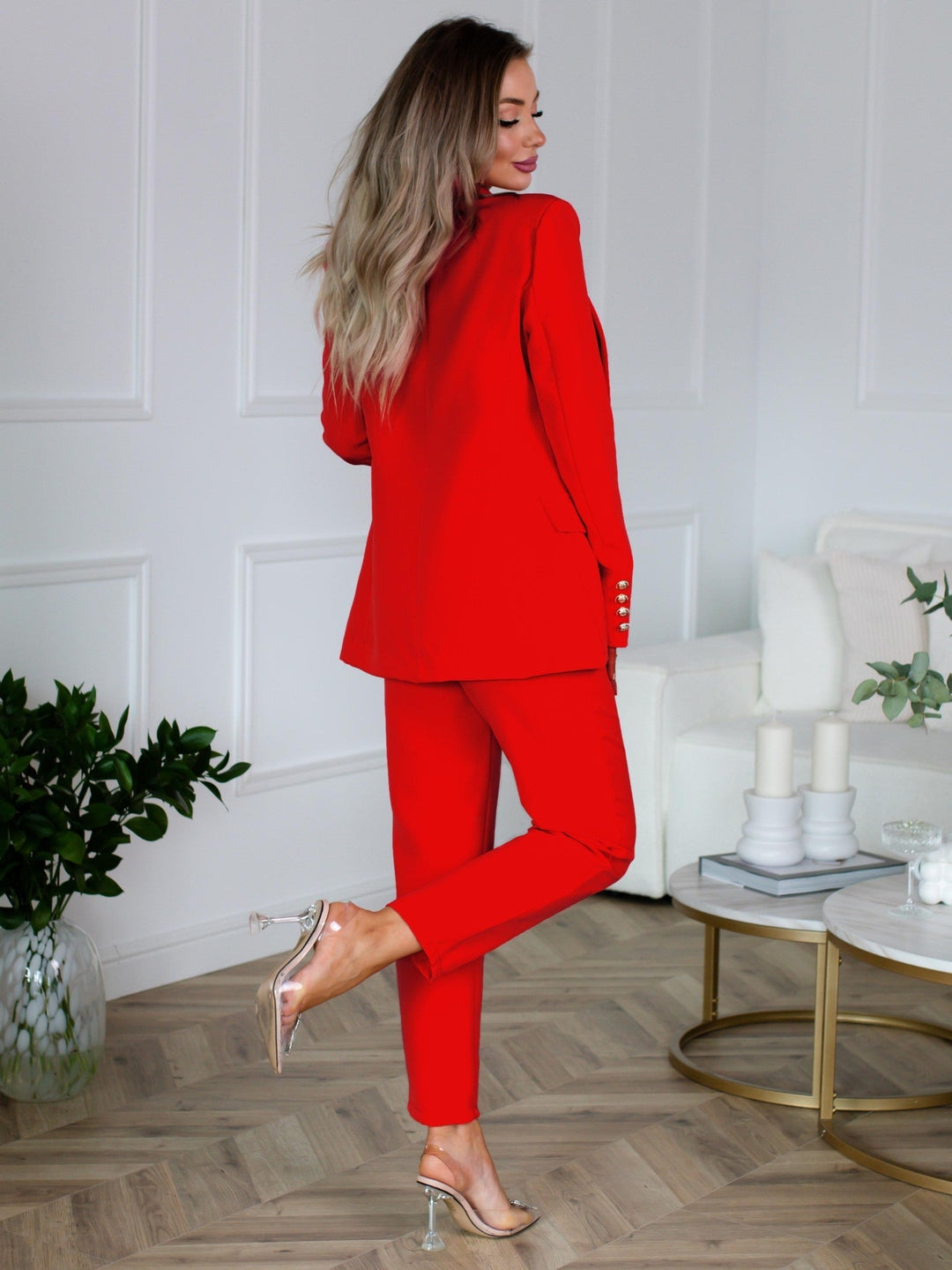 Vida | Slim Fit Suit Set