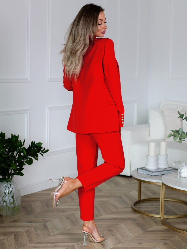 Vida | Slim Fit Suit Set
