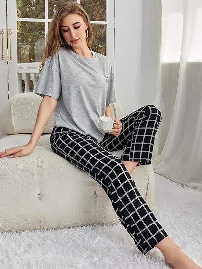 Myla | Women's Pajama Set