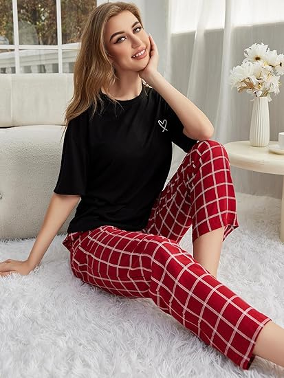 Myla | Women's Pajama Set