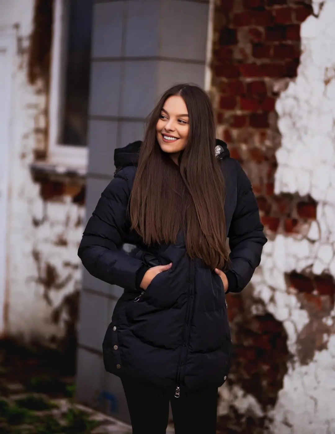 Christina | Classic Winter Coat
