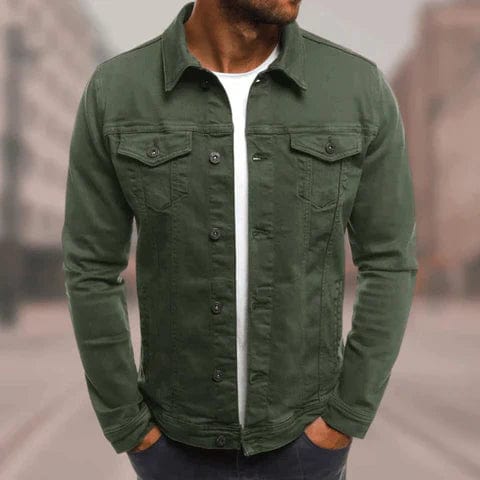 Philipe | Men's Denim Jacket - MORI