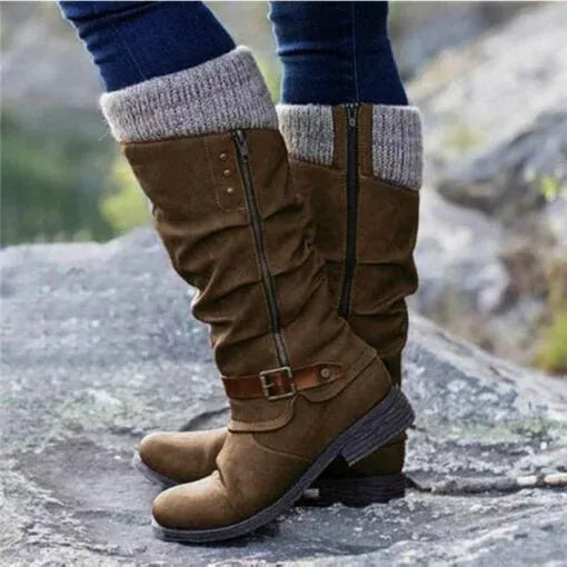 Melani | Orthopedic Boots