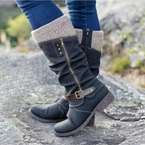 Melani | Orthopedic Boots