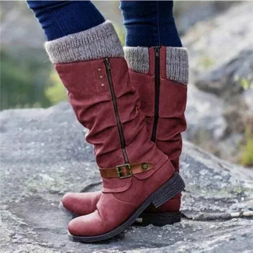 Melani | Orthopedic Boots